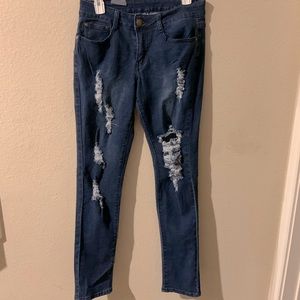 Fashion Nova Jeans!